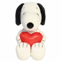 AURORA 12" SNOOPY DISCO HEART