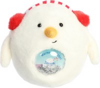 AURORA 5" WARMEST WISHES SNOWMAN