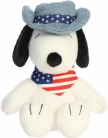 AURORA 8" AMERICAN SNOOPY