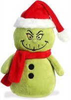 AURORA 8" GRINCH SNOWMAN