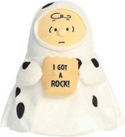 AURORA 8" ROCKIN' CHARLIE BROWN
