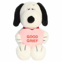 AURORA 8" SNOOPY GOOD GRIEF!