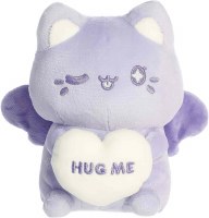 AURORA HUG ME CANDY HEART MEOWCHI
