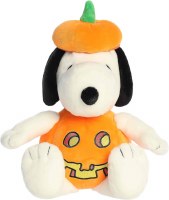 AURORA PUMPKIN COSTUME SNOOPY