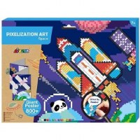 AVENIR PIXELATION ART SPACE