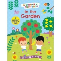 B&B SCRATCH & SNIFF BOOK GARDEN