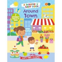 B&B SCRATCH & SNIFF BOOK TOWN