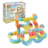 RAIL CUBE MAGNETIC MONORAIL STARTER SET