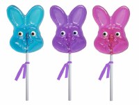 MELVILLE BUNNY SHAPED LOLLIPOP