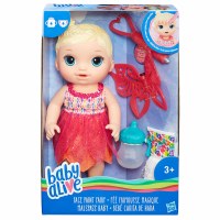 BABY ALIVE FACE PAINT FAIRY BLONDE