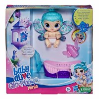 BABY ALIVE GLO PIXIES MINIS AQUA BUBBLE