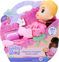 BABY ALIVE NIGHTTIME SNUGGLES