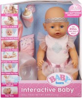 BABY BORN INTERACTIVE BABY