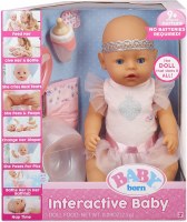 BABY BORN INTERACTIVE BABY