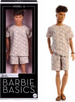 BARBIE BASICS DOLL #10