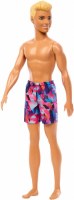 BARBIE BEACH DOLL KEN