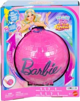 BARBIE CAREER BURST BALL DOLL - POP STAR