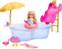 BARBIE CHELSEA CAPSULE POOL PARTY
