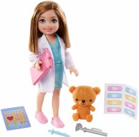 BARBIE CHELSEA I CAN BE A DOCTOR