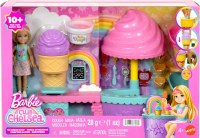 BARBIE CHELSEA ICE CREAM PLAYSET