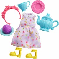 BARBIE CHELSEA OUTFIT TEA PARTY