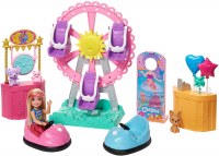 BARBIE CLUB CHELSEA CARNIVAL PLAYSET