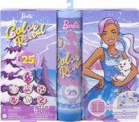 BARBIE COLOR REVEAL ADVENT CALENDAR '22