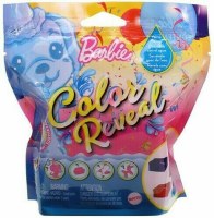 BARBIE COLOR REVEAL PET ASST