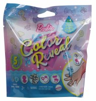 BARBIE COLOR REVEAL PET SHIMMER