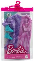 BARBIE COMPLETE LOOKS OUTFIT TIE DYE