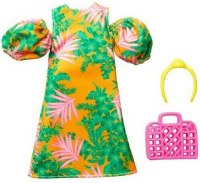 BARBIE COMPLETE LOOKS OUTFIT TROPICAL