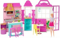 BARBIE COOK & GRILL RESTAURANT