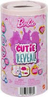 BARBIE CUTIE REVEAL DOLL ASST