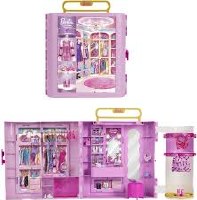BARBIE DELUXE STYLE CLOSET