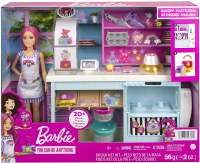 BARBIE DOLL & BAKERY