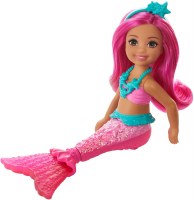 BARBIE DREAMTOPIA CHELSEA MERMAID PINK