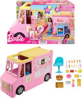BARBIE LEMONADE TRUCK PLAYSET
