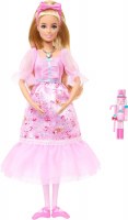 BARBIE NUTCRACKER LAND OF SWEETS CLARA