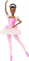 BARBIE NUTCRACKER LAND OF SWEETS NIKKI