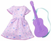 BARBIE OUTFIT GUITAR PLAYER