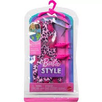 BARBIE OUTFIT PINK ROSE