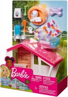 BARBIE PUPPY HOUSE PLAYSET