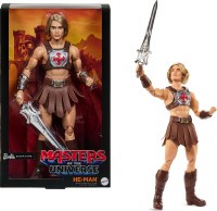 BARBIE SIGNATURE KEN DOLL HE-MAN