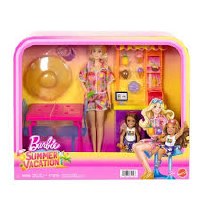 BARBIE VACATION CAPSULRE BEACH SHACK