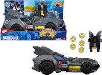 BATMAN BATLINK BATMOBILE