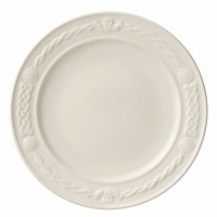 BELLEEK CLADDAGH SIDE PLATE