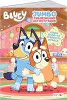 BENDON COLORING BOOK BLUEY