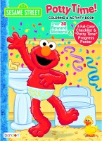BENDON ULTIMATE ACTIVITY BOOK SESAME ST