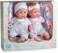 BERENGUER 12" BABY DOLL TWINS SET