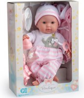 BERENGUER 15" SOFT BABY DOLLL